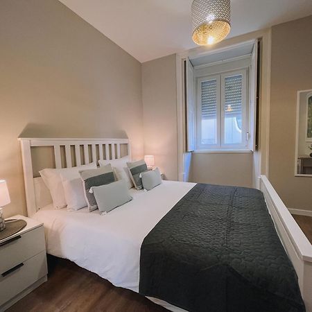 Apartamento Casinha Amarela Figueira da Foz Exterior foto